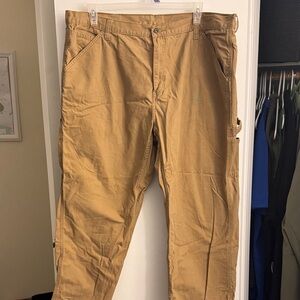 Men's Tan Pants